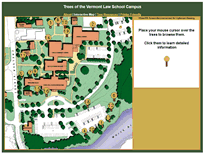 Tablet Screenshot of campus.vermontlaw.edu